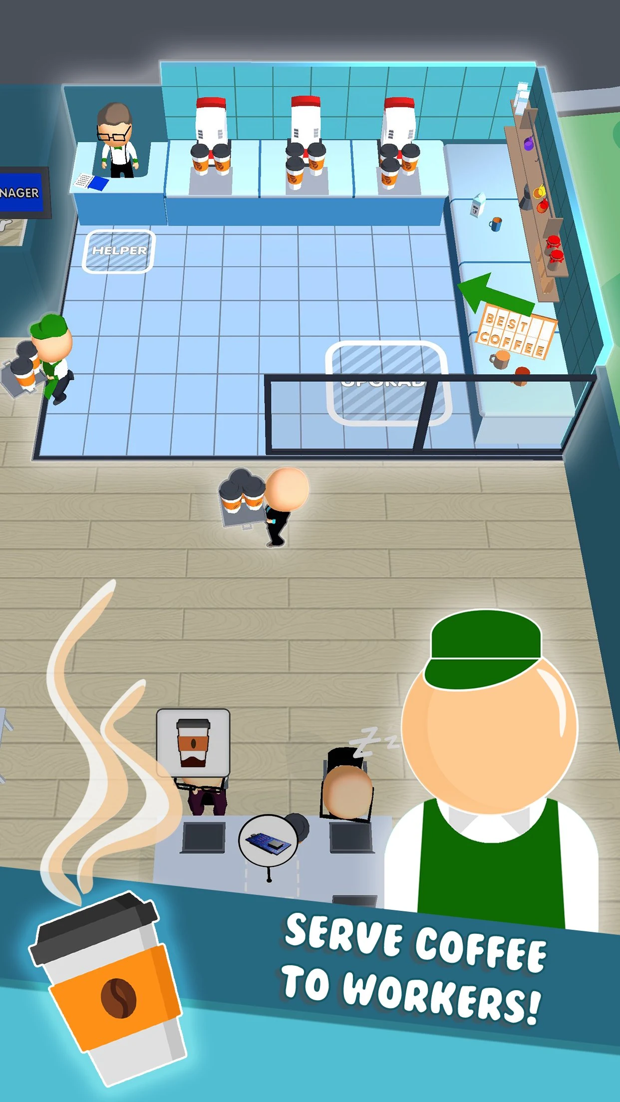 Office Fever screenshot