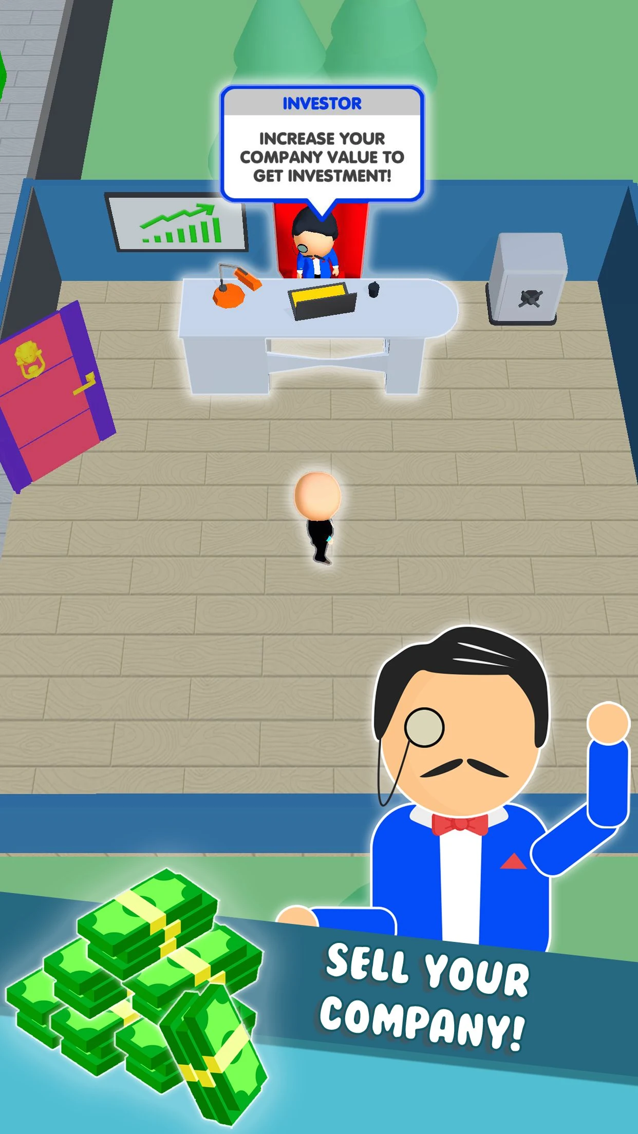Office Fever screenshot